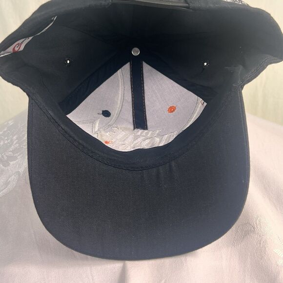 Vintage Tony Stewart Home Depot Hat #20 NASCAR 2000 Snapback Cap Shark Bite - Picture 6 of 8